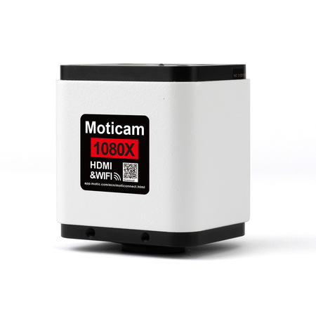 NATIONAL OPTICAL HD Microscope Camera D-Moticam 1080X
